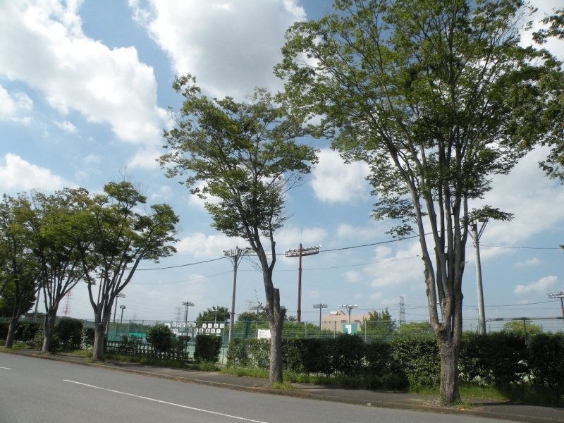 坂戸運動公園