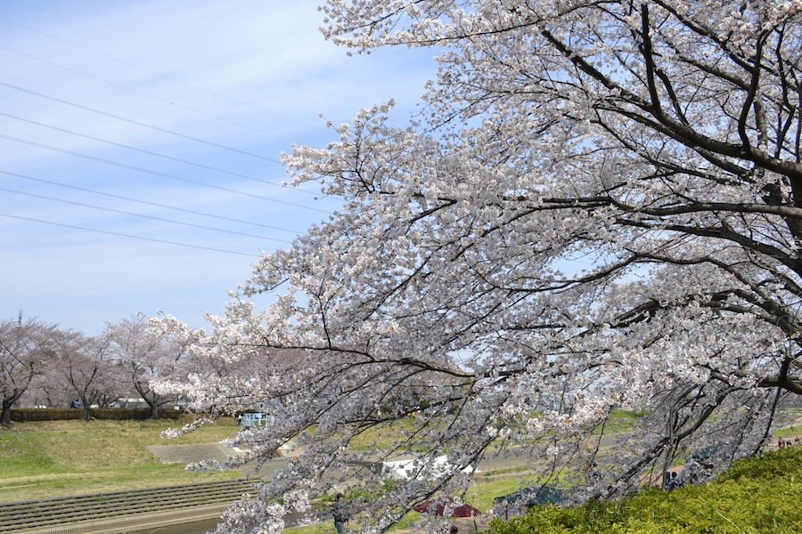 小畔川