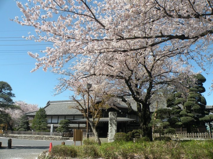 川越城本丸御殿