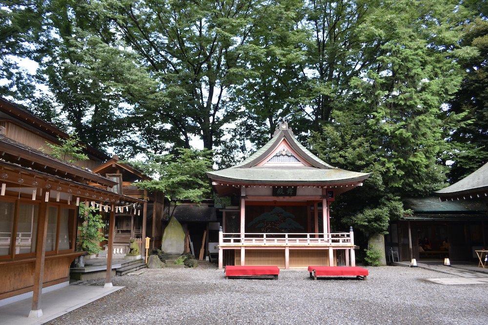 氷川神社